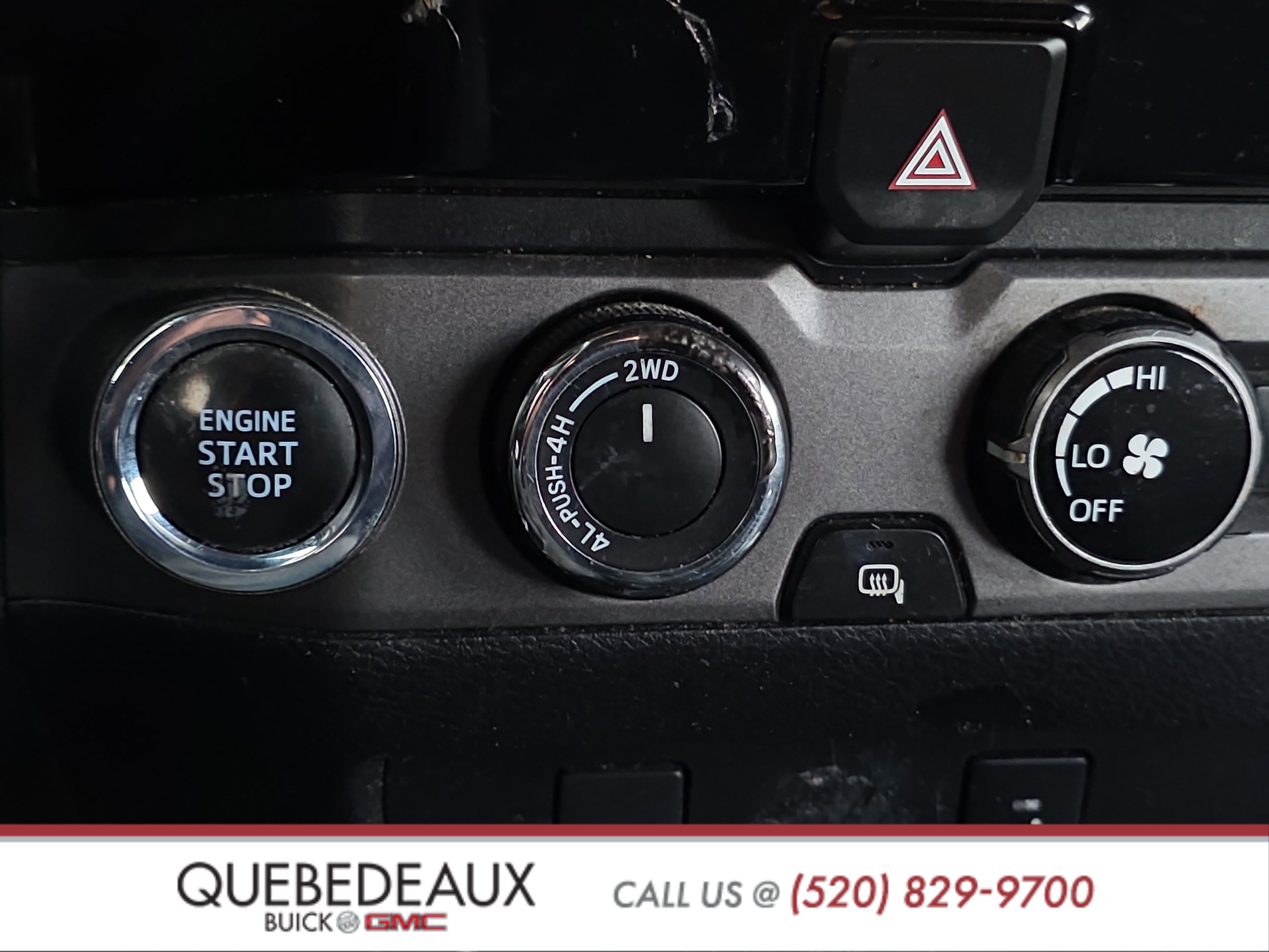 Used 2016 Toyota Tacoma TRD Off-Road w/ Towing Package AWD/4WD image 20