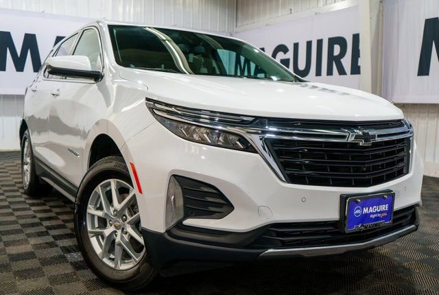 Used 2023 Chevrolet Equinox LT AWD/4WD video 1