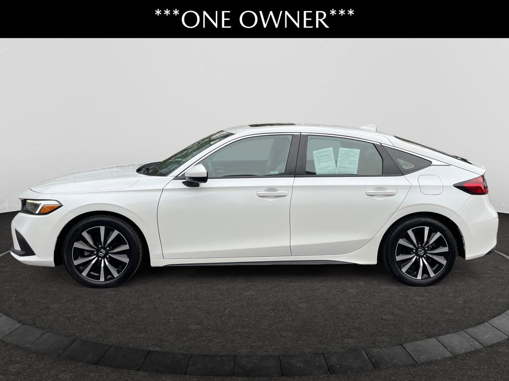 Used 2023 Honda Civic EX-L image 3