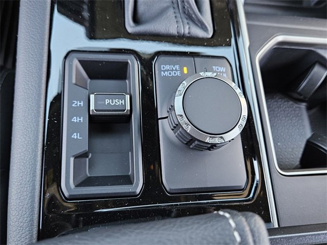 New 2026 Toyota Tundra Limited image 22