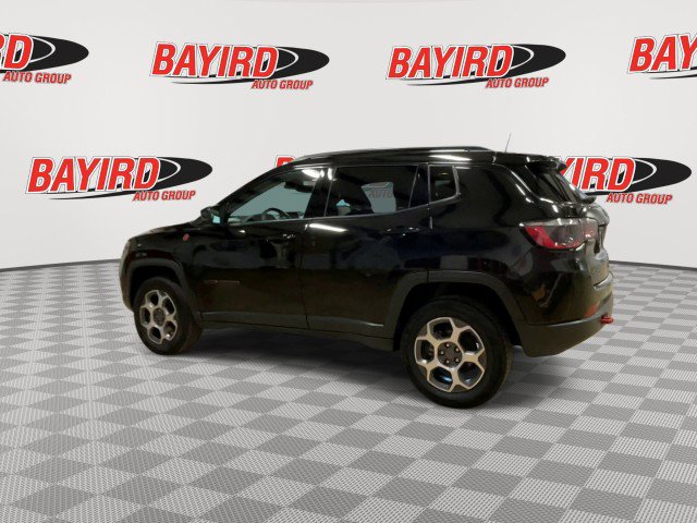 Used 2022 Jeep Compass Trailhawk w/ Trailhawk Convenience Group image 6