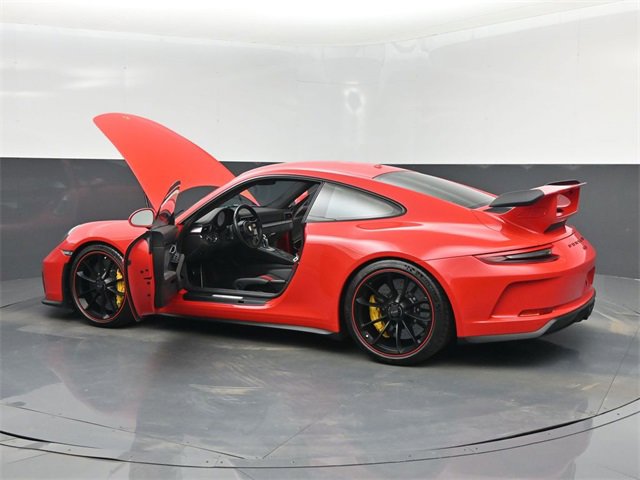 Used 2018 Porsche 911 GT3 image 66