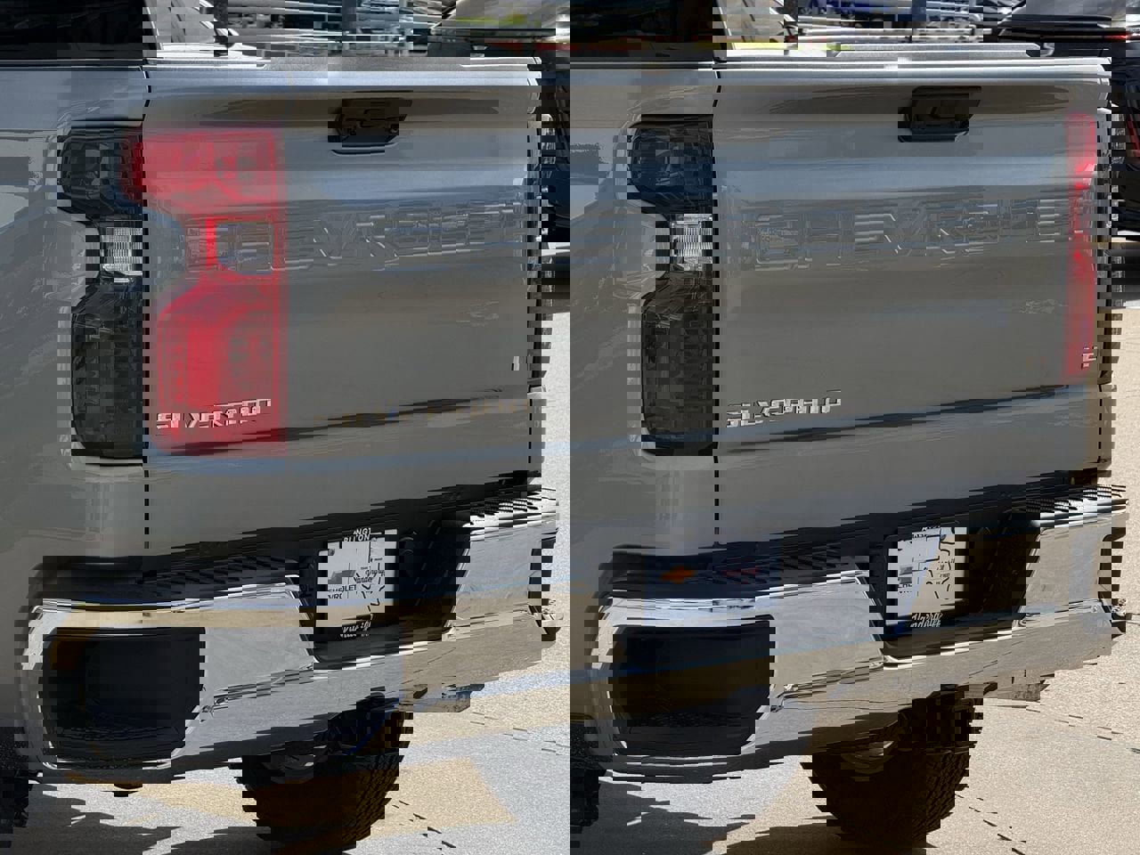 New 2026 Chevrolet Silverado 1500 LT RWD image 6