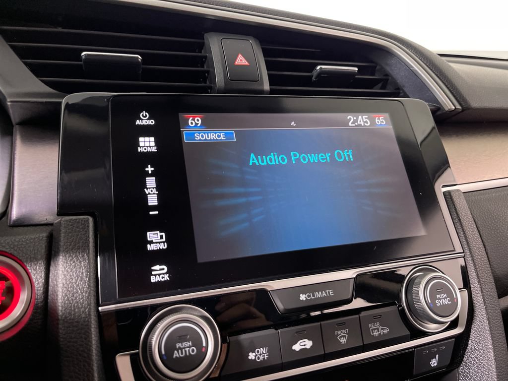 Used 2017 Honda Civic EX-T image 22