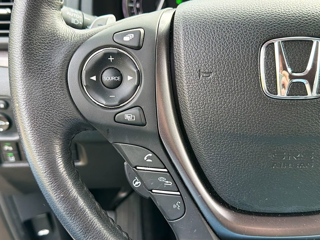 Used 2023 Honda Ridgeline RTL-E image 16