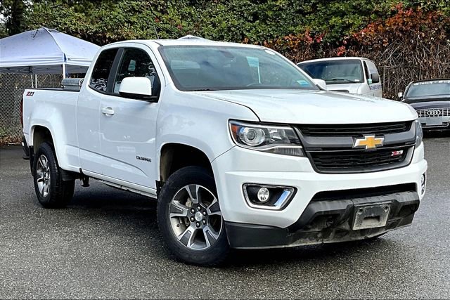 Used 2019 Chevrolet Colorado Z71