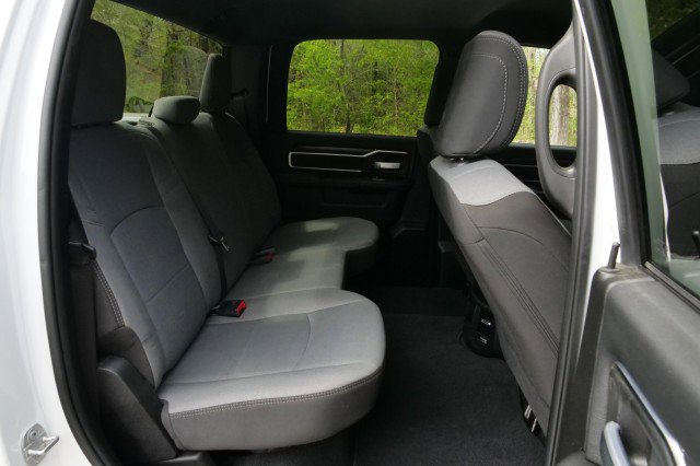 Used 2024 RAM 3500 SLT w/ Quick Order Package 2YG SLT image 30