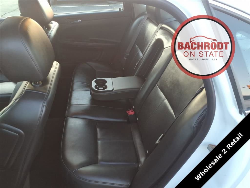 Used 2014 Chevrolet Impala LTZ FWD image 28
