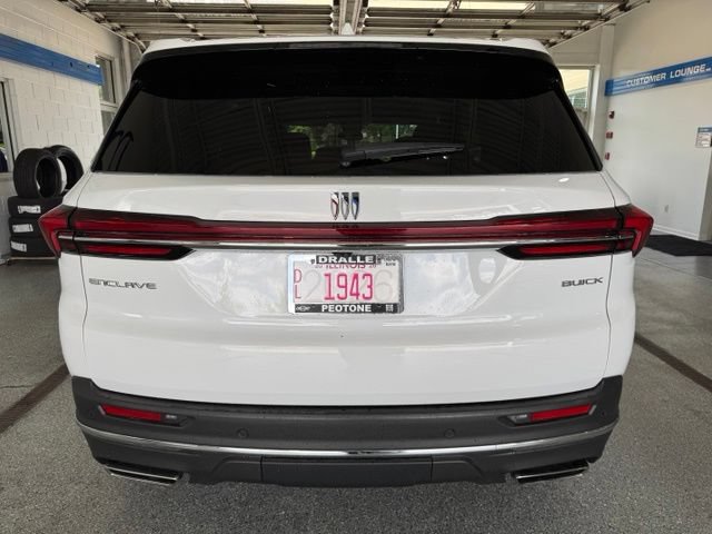 Used 2025 Buick Enclave Preferred FWD image 10