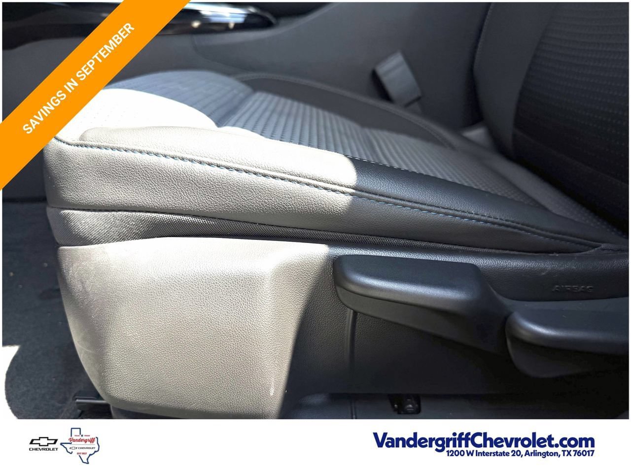 Used 2024 Chevrolet Trax LT w/ Driver Confidence Package FWD image 24
