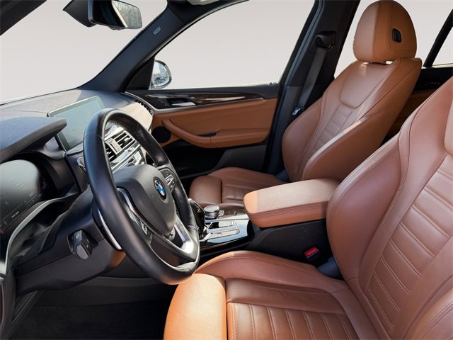 Used 2020 BMW X3 xDrive30i w/ Premium Package image 9