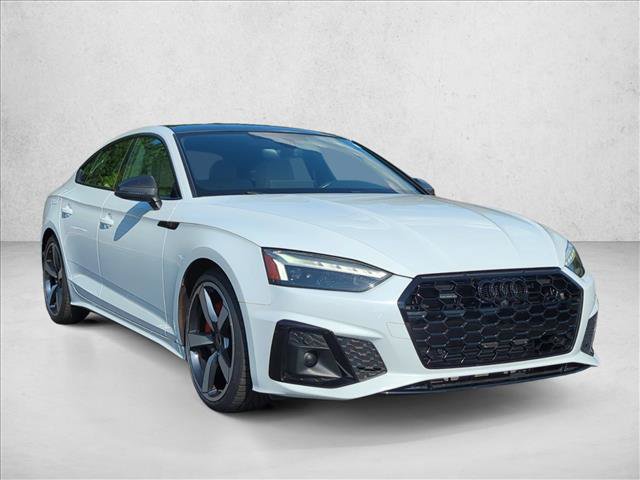 Used 2023 Audi A5 2.0T Premium Plus w/ Premium Plus AWD/4WD image 3