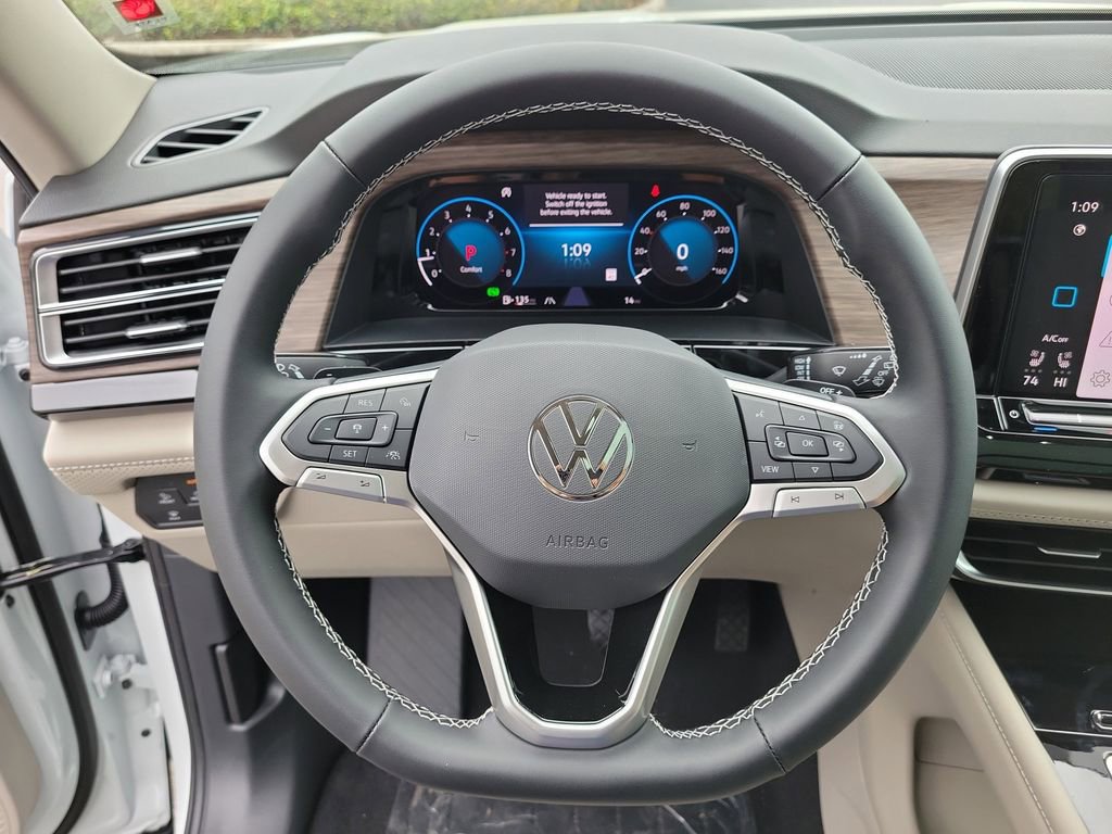 New 2026 Volkswagen Atlas SEL image 22