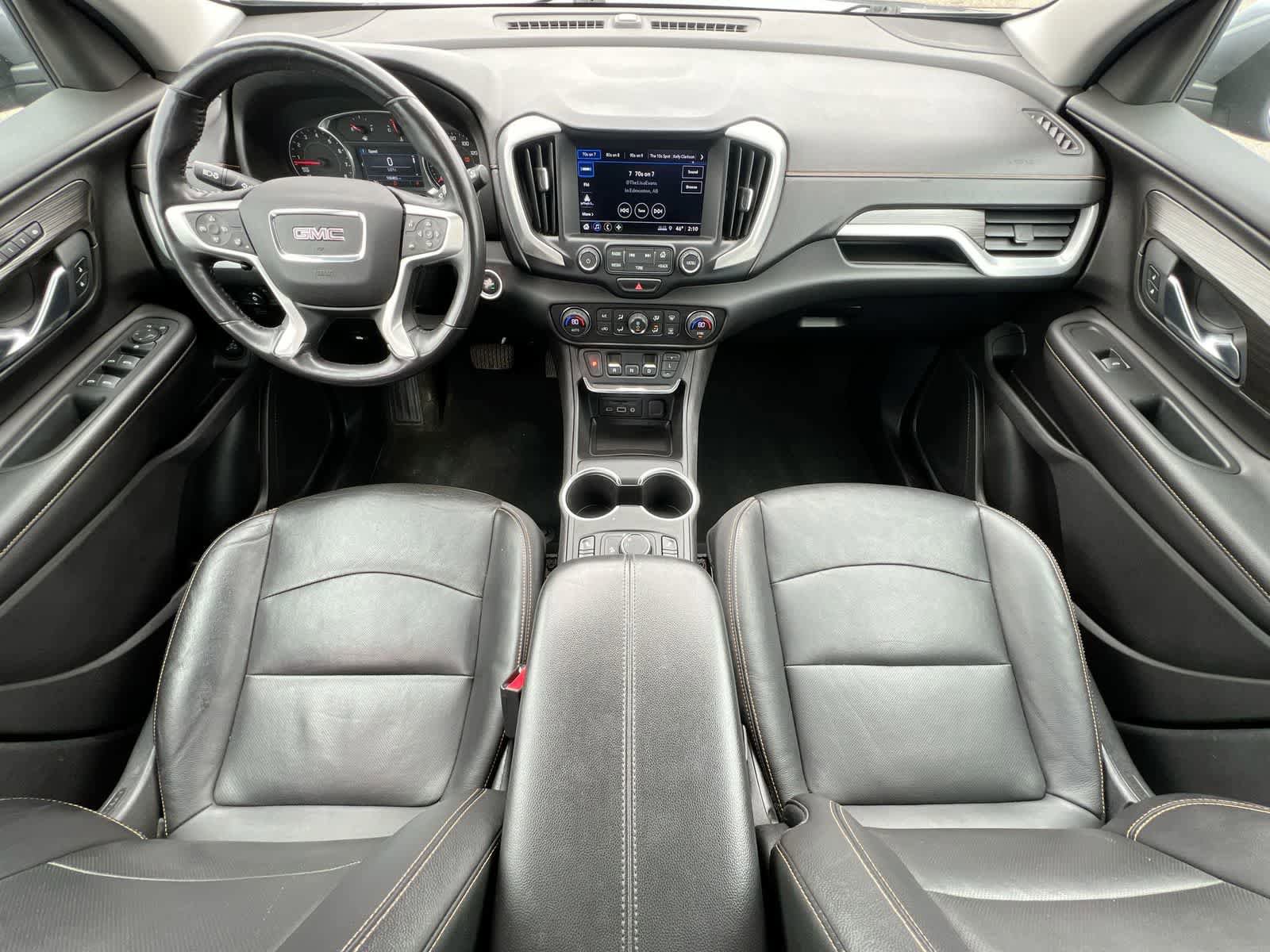 Used 2018 GMC Terrain SLT w/ Preferred Package image 15