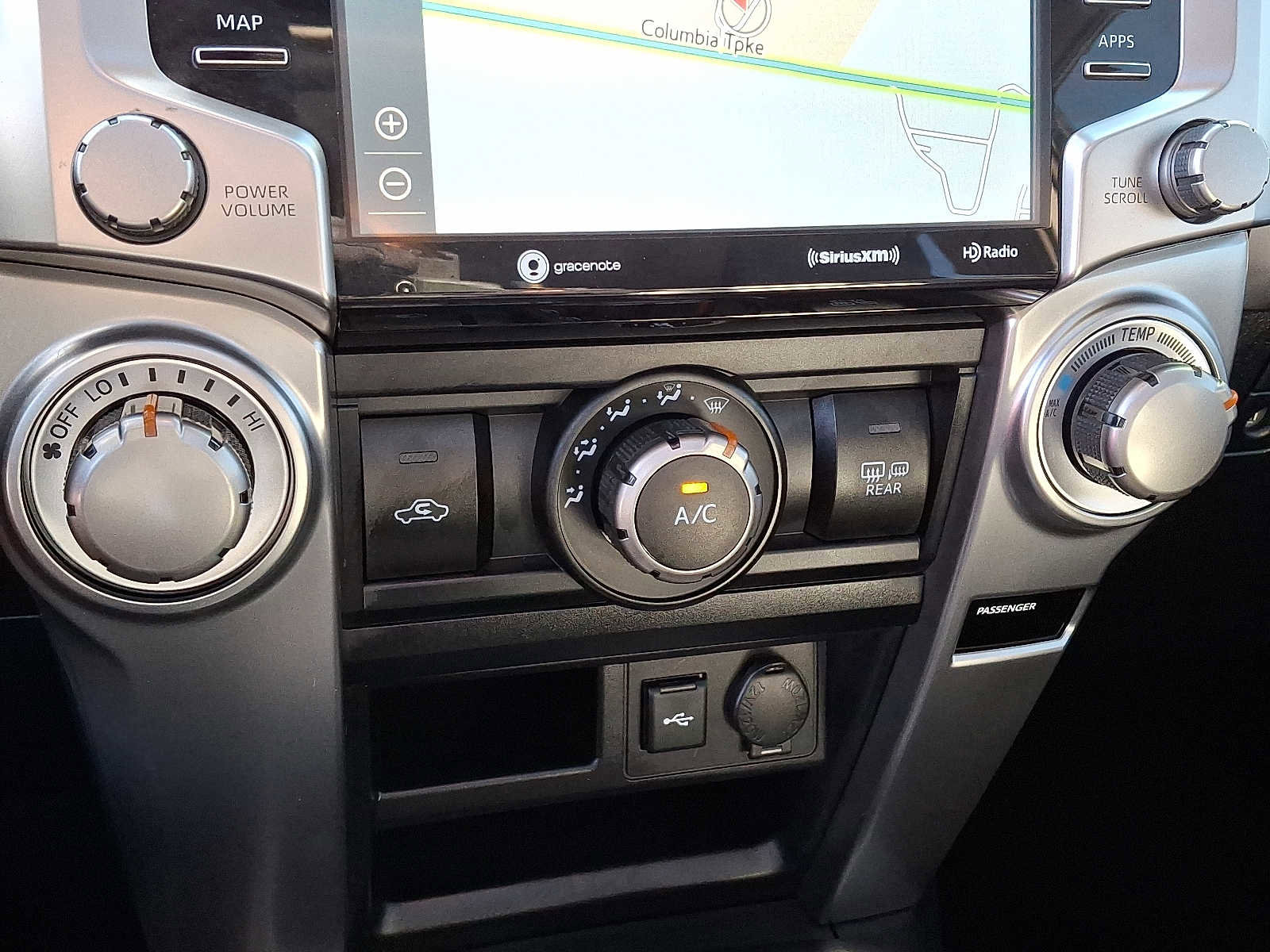 Used 2024 Toyota 4Runner SR5 Premium w/ Moonroof Package image 16