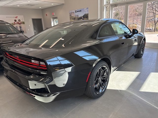 New 2025 Dodge Charger R/T w/ Quick Order Package 25M R/T image 5