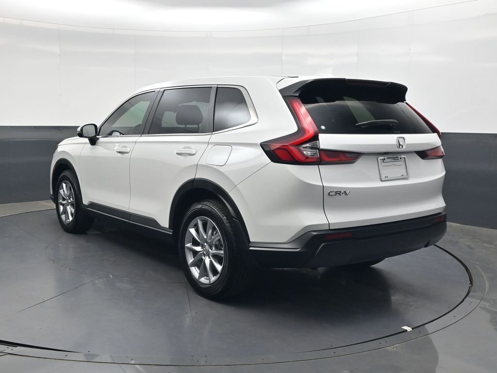 Certified 2026 Honda CR-V EX image 6