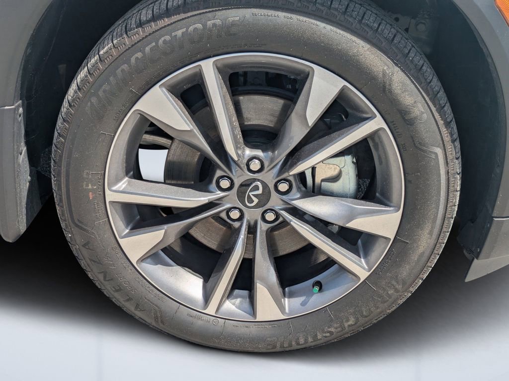 Used 2024 INFINITI QX60 Luxe w/ Cargo Package image 11