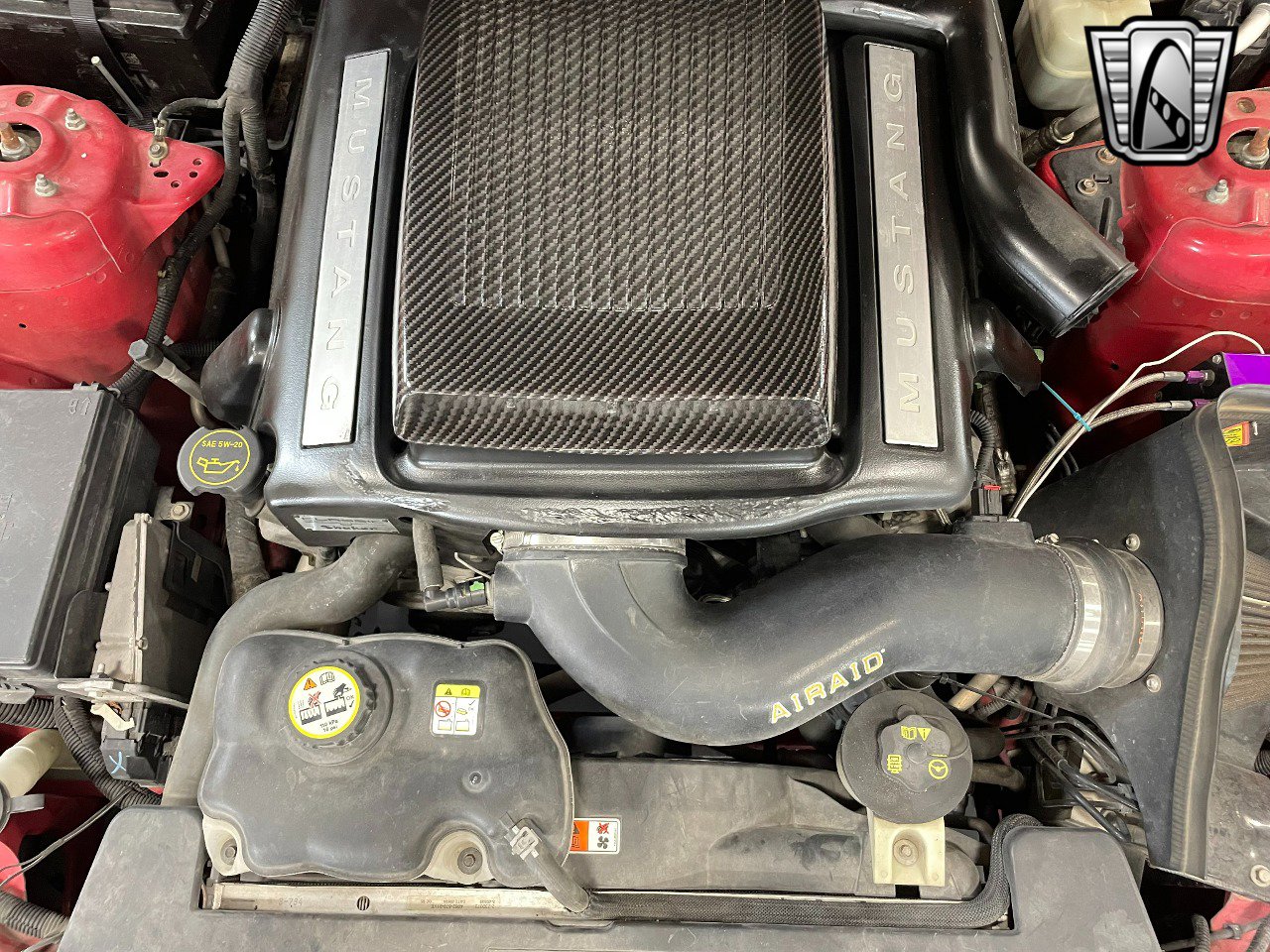 Used 2005 Ford Mustang GT image 16