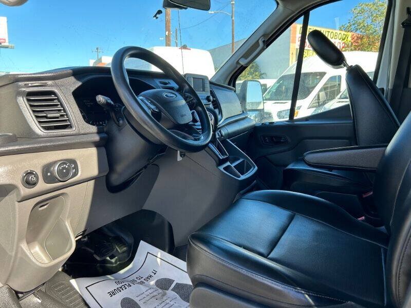 Used 2020 Ford Transit 350 XL RWD image 7