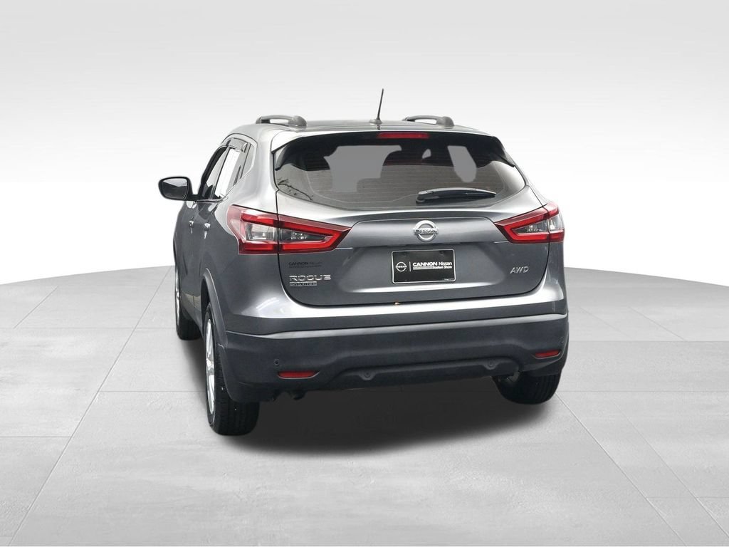 Used 2022 Nissan Rogue Sport S FWD image 4