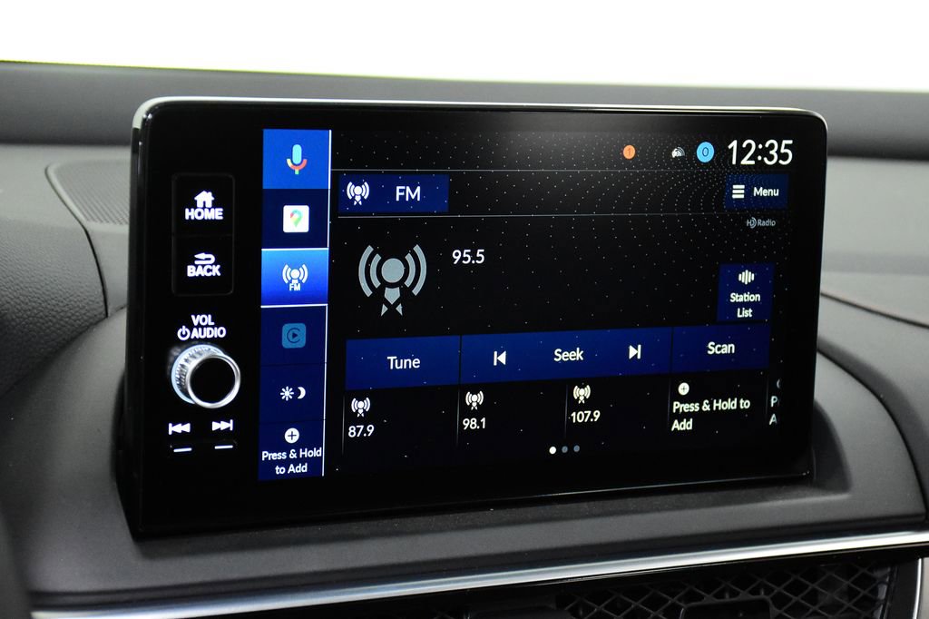 New 2026 Acura ADX A-Spec image 21