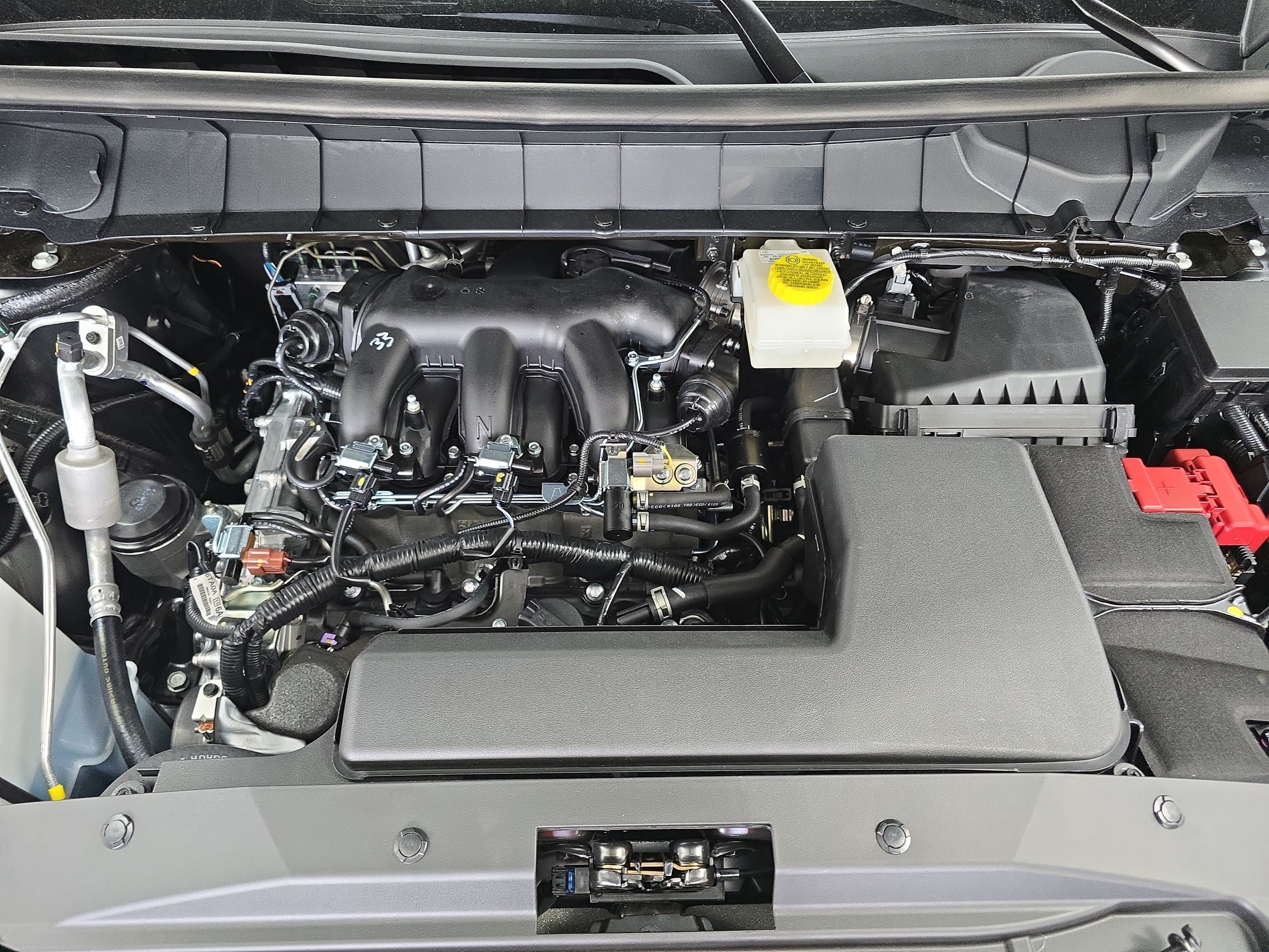 New 2026 Nissan Pathfinder SV AWD/4WD image 31