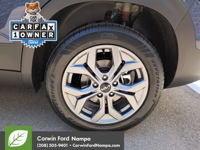 Used 2026 Kia Seltos LX AWD/4WD image 31