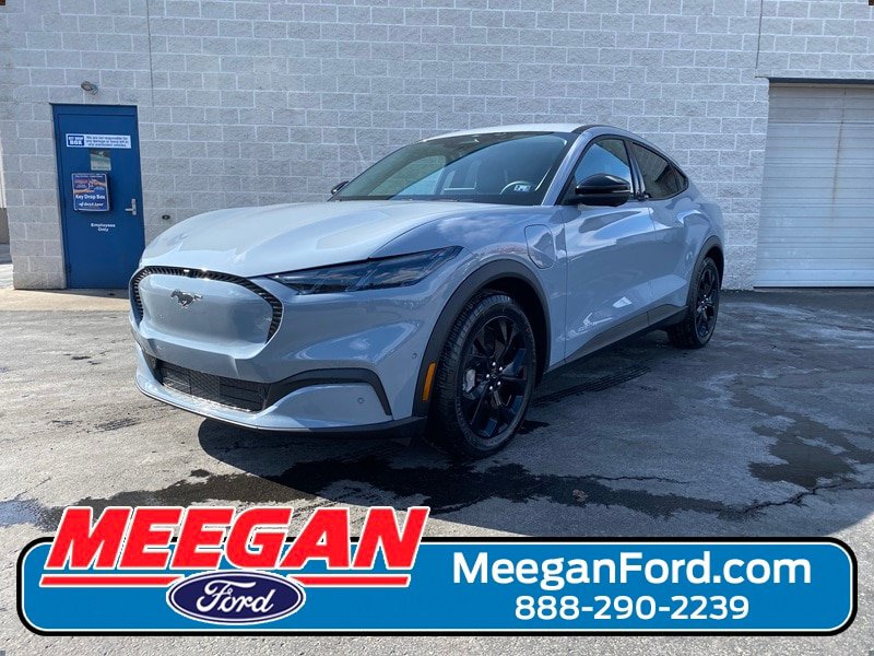 New 2024 Ford Mustang Mach-E Select w/ Comfort Package Lite AWD/4WD image 1