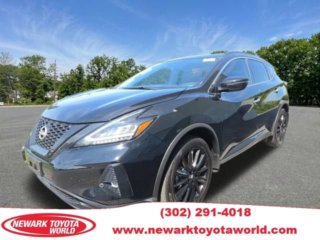 Used 2024 Nissan Murano SV w/ SV Midnight Edition Package AWD/4WD video 1