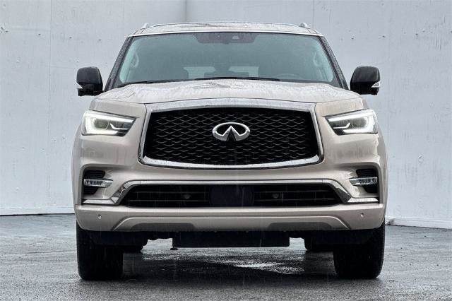 Certified 2024 INFINITI QX80 Premium Select w/ Cargo Package image 9