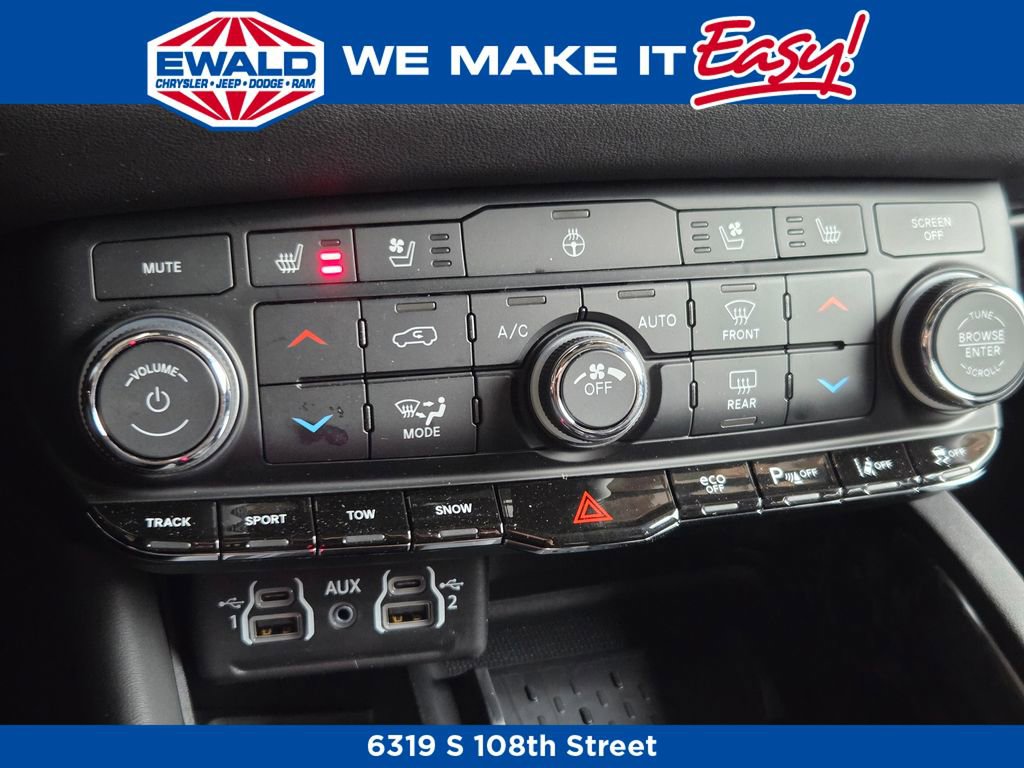 New 2026 Dodge Durango GT AWD/4WD image 11