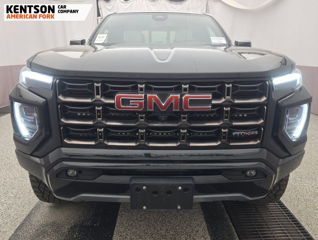 Used 2024 GMC Canyon AT4X AWD/4WD image 4