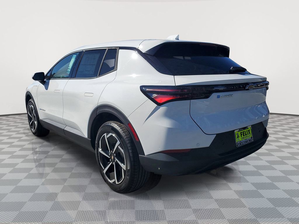New 2026 Chevrolet Equinox EV LT image 4