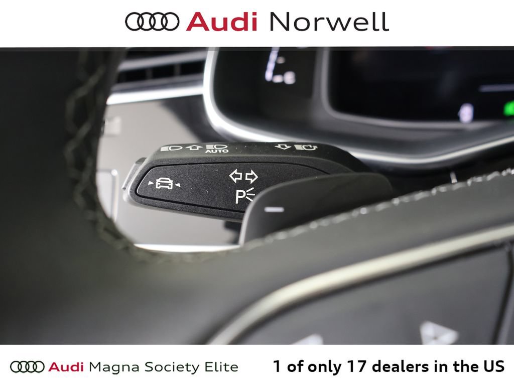 Used 2025 Audi Q8 Premium Plus w/ Premium Plus Package AWD/4WD image 28