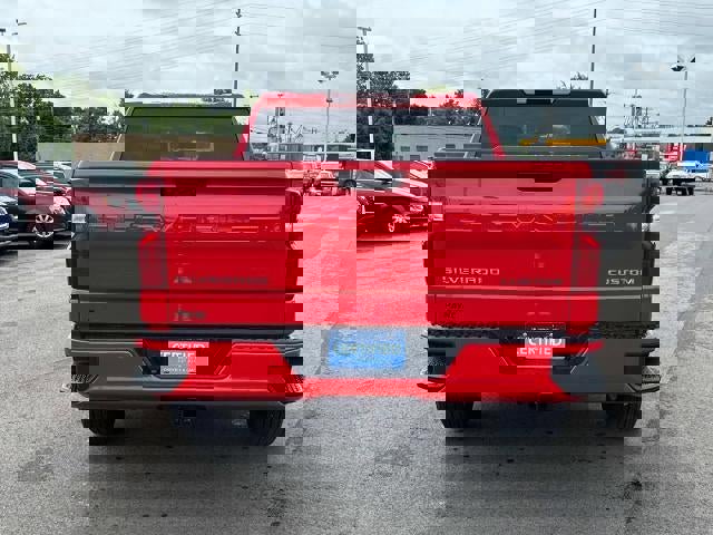 Certified 2025 Chevrolet Silverado 1500 Custom image 28
