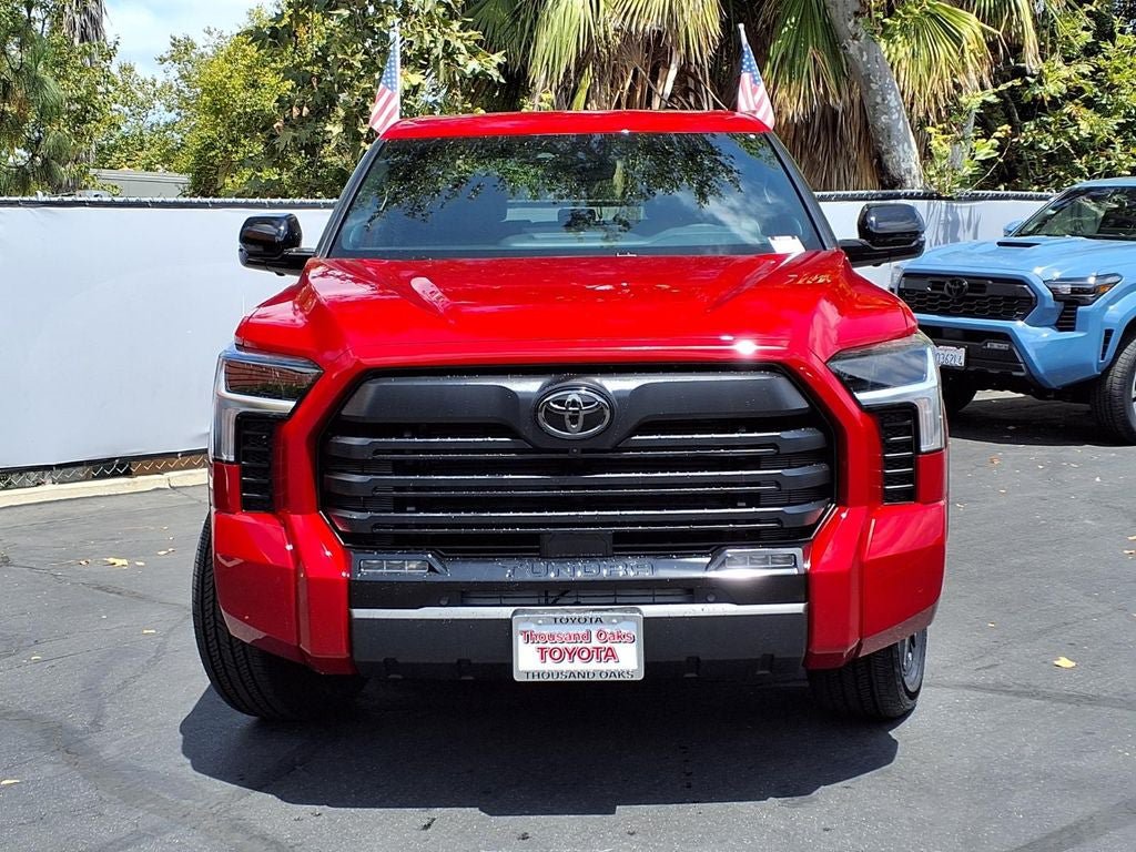 New 2026 Toyota Tundra Limited AWD/4WD image 2