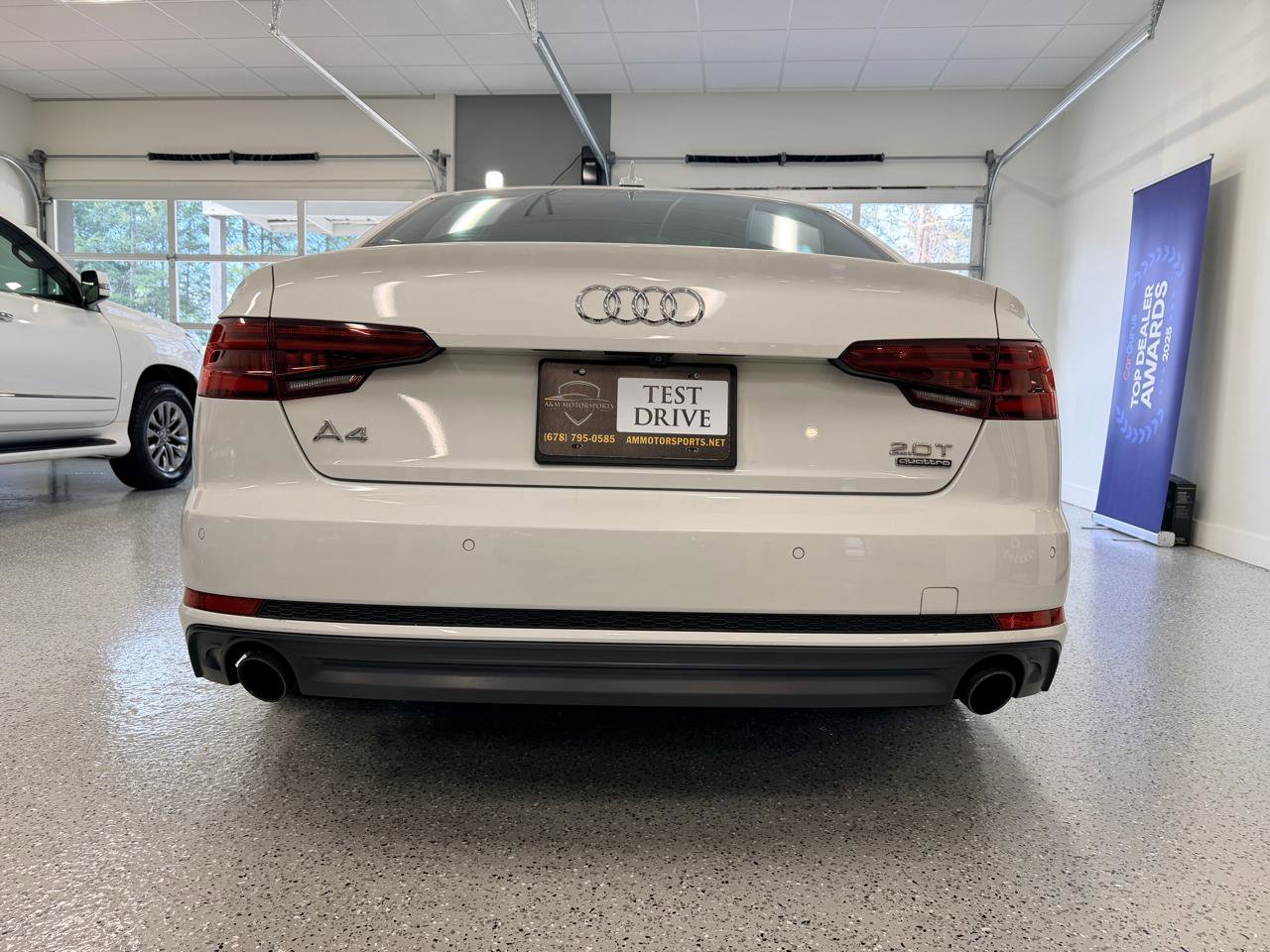Used 2018 Audi A4 2.0T Premium Plus w/ Premium Plus Package image 6