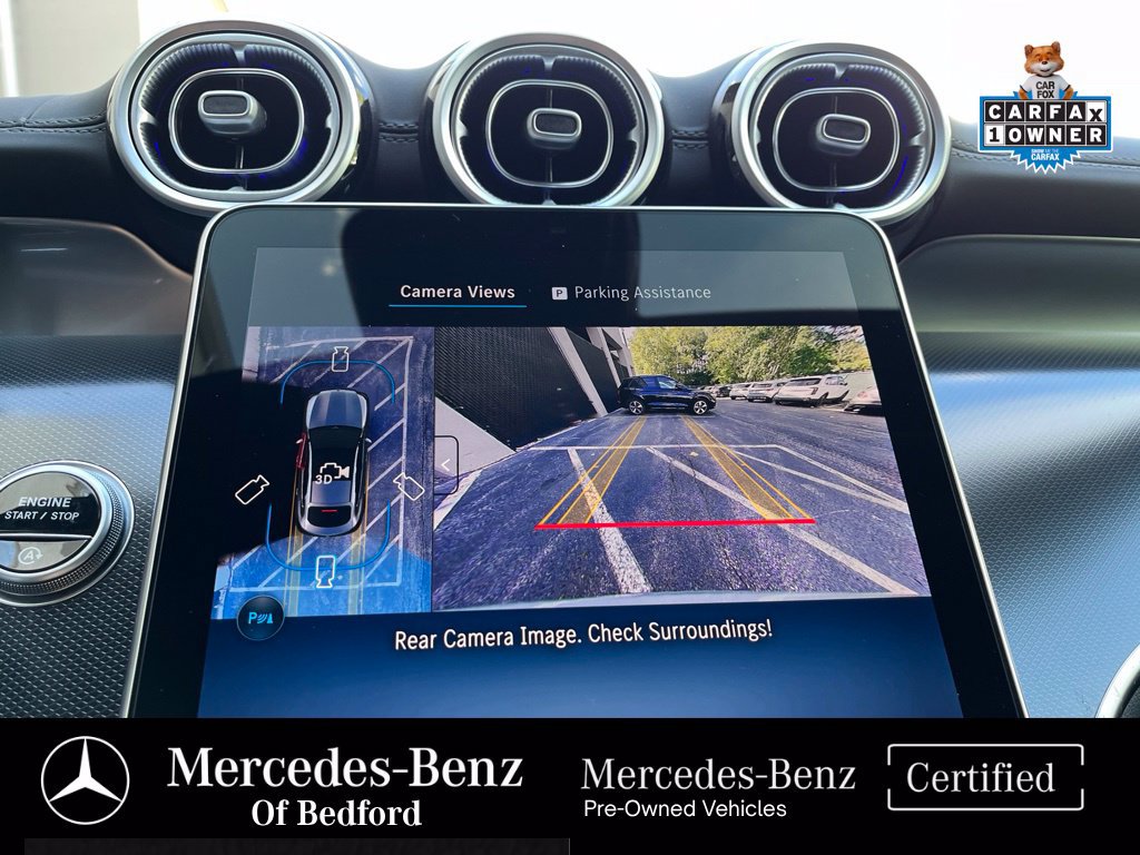Used 2025 Mercedes-Benz GLC 300 4MATIC image 32