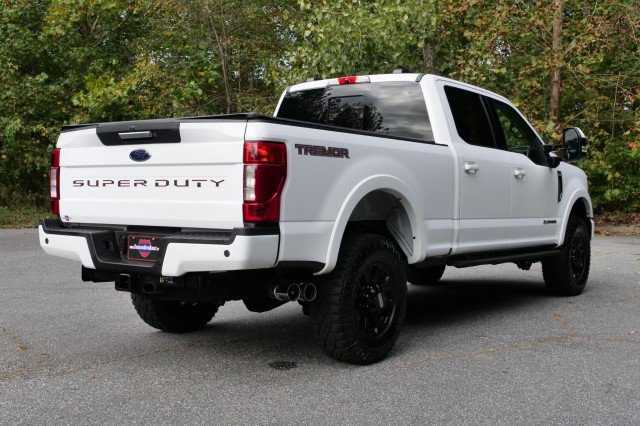 Used 2022 Ford F250 Lariat w/ Tremor Off-Road Package image 22