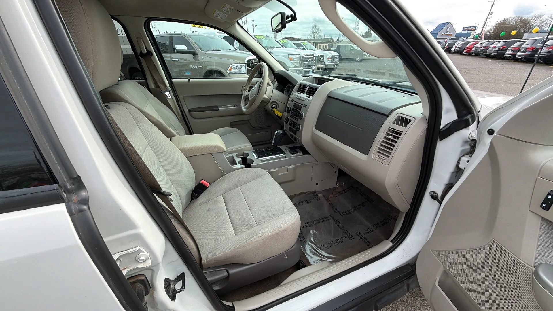 Used 2010 Ford Escape Limited AWD/4WD image 15