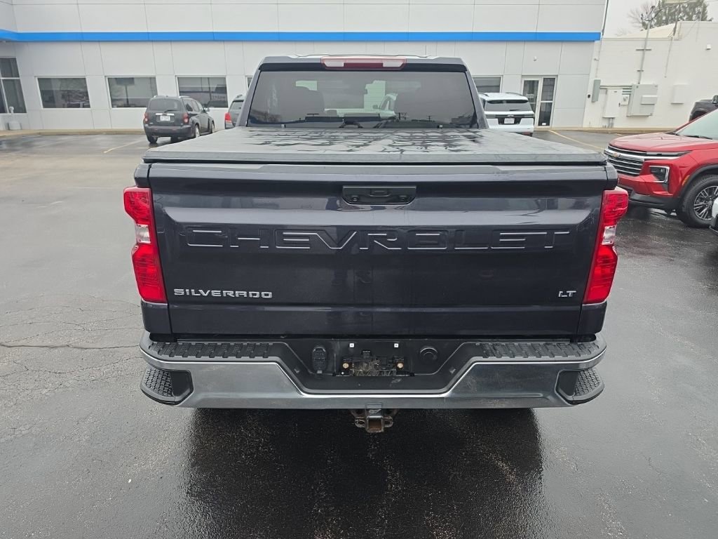 Used 2022 Chevrolet Silverado 1500 LT image 5