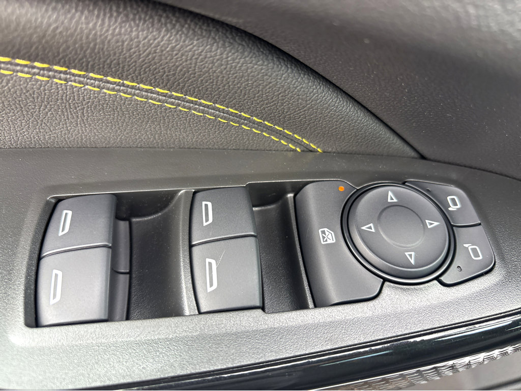 New 2025 Chevrolet Trax ACTIV w/ Driver Confidence Package FWD image 35