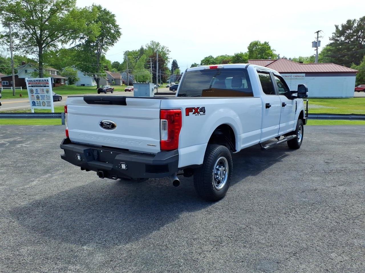 Used 2018 Ford F250 XL w/ Power Equipment Group AWD/4WD image 5