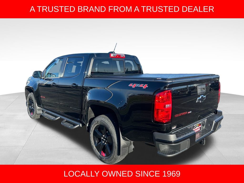 Used 2019 Chevrolet Colorado LT w/ Redline Special Edition image 3
