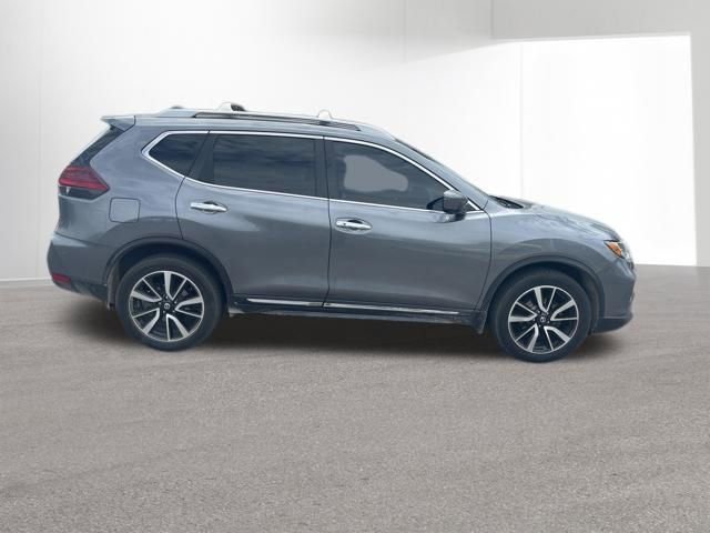Used 2020 Nissan Rogue SL w/ Premium Package AWD/4WD image 5