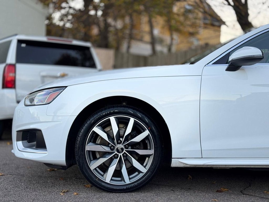 Used 2022 Audi A4 2.0T Premium w/ 18" Wheel Package image 9
