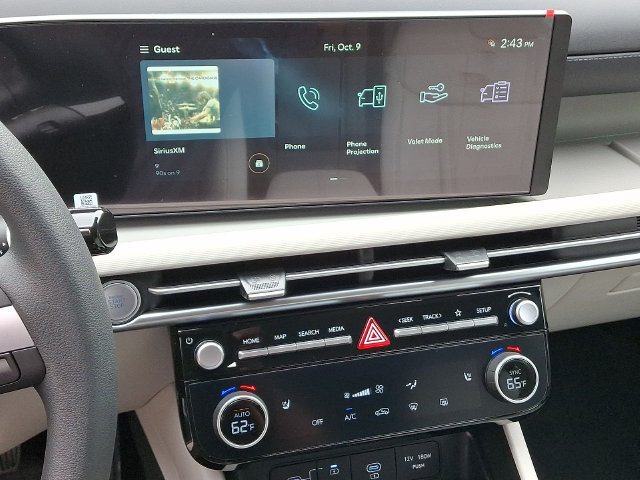 New 2026 Hyundai Tucson SEL Plus FWD image 23