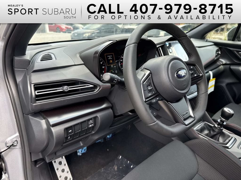 New 2026 Subaru WRX Premium AWD/4WD image 22