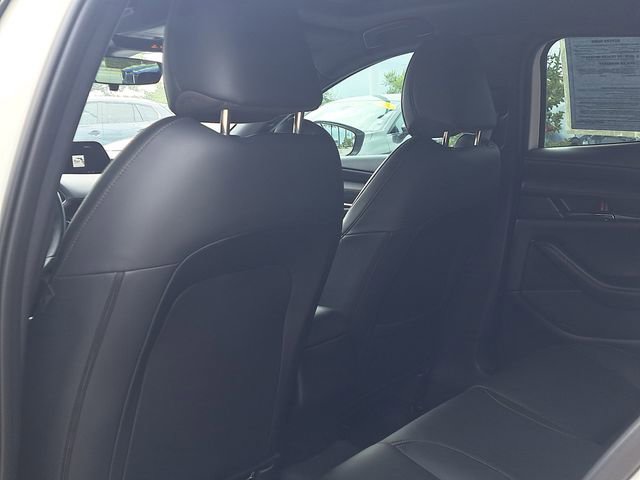 Certified 2023 MAZDA MAZDA3 s image 12